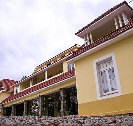 Eden Hotel Boutique La Falda Exteriör bild
