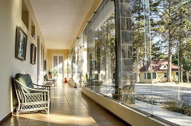 Eden Hotel Boutique La Falda Exteriör bild