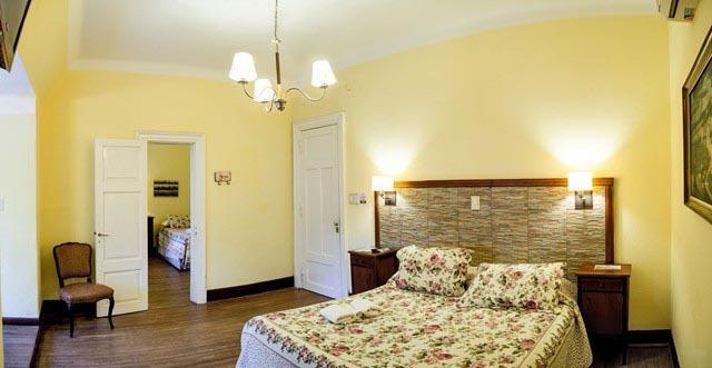 Eden Hotel Boutique La Falda Rum bild